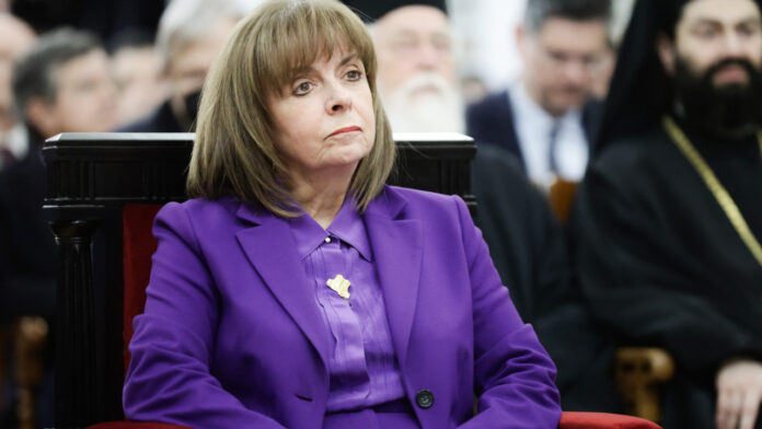 Ολυμπιακοί Αγώνες 2024: Συγχαρητήρια Σακελλαροπούλου στον Τσελίδη