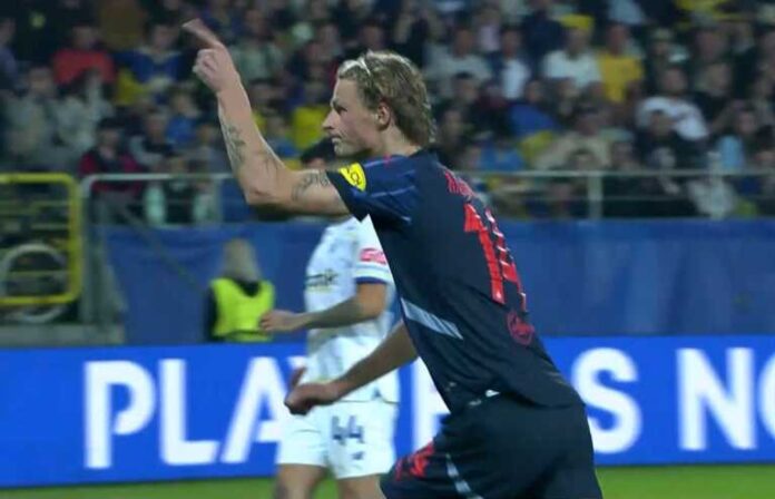 Champions League: «Αγκαλιά» με την πρόκριση Σάλτσμπουργκ και Σπάρτα Πράγας