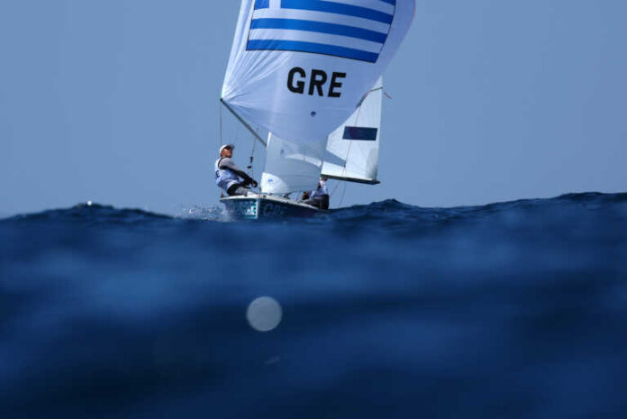 Ολυμπιακοί Αγώνες 2024: Τα αδέλφια Σπανάκη στην τέταρτη θέση της έβδομης κούρσας