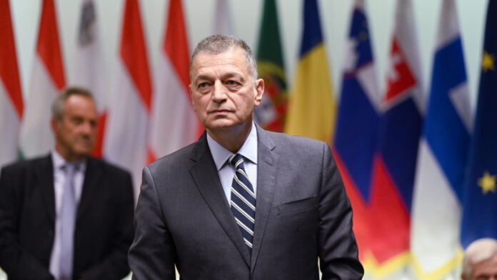 Άγιον Όρος: Νέος διοικητής ο Αλκιβιάδης Στεφανής