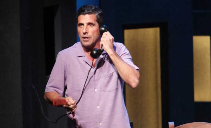 Θανάσης Βισκαδουράκης: Η πρώτη ανάρτηση μετά το ατύχημα του γιου του – «Ο Ιερώνυμος αναρρώνει»