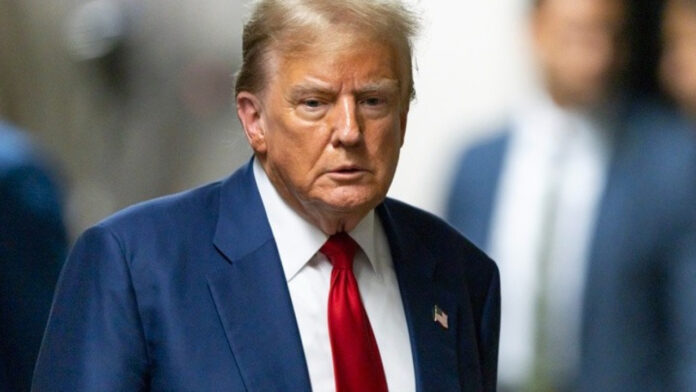 Ο Τραμπ λέει ότι θα καταψηφίσει τροπολογία που θα κατοχυρώνει την άμβλωση