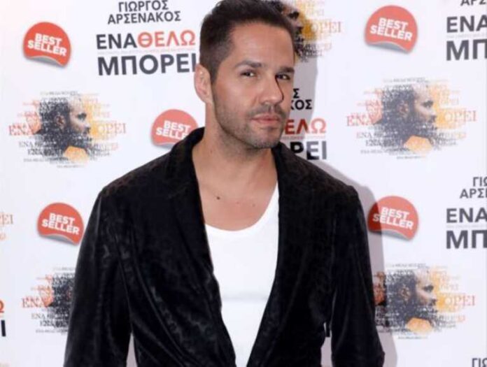 Έξαλλος με τον Στέφανο Τσιτσιπά ο Γιώργος Τσαλίκης – «Μαζέψου, μας κάνεις και ντρεπόμαστε για λογαριασμό σου»