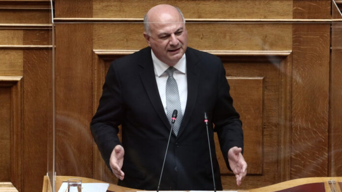 Τσιάρας: Εκτιμούμε ότι σύντομα θα κλείσει ο κύκλος της πανώλης των αιγοπροβάτων