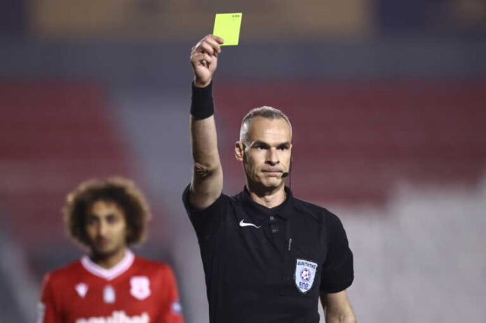 Super League: Οι διαιτητές των αγώνων της τρίτης αγωνιστικής