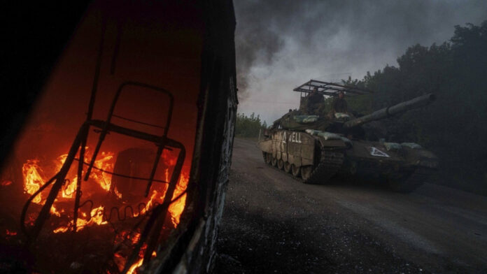 Ουκρανία: Το Κίεβο εγκατέστησε στρατιωτική διοίκηση στο Κουρσκ