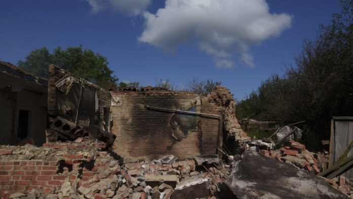 Ουκρανία: Πέντε νεκροι από ρωσικά πλήγματα