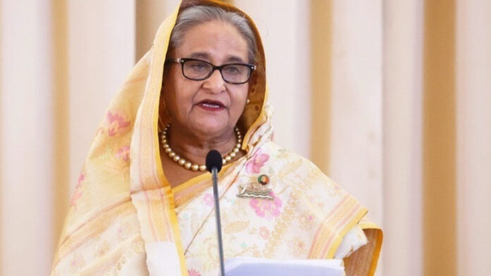 Το Μπανγκλαντές ακυρώνει το διπλωματικό διαβατήριο της πρώην πρωθυπουργού Χασίνα