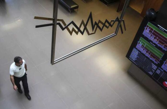 Χρηματιστήριο Αθηνών: Στις 1.427,87 μονάδες ο Γενικός Δείκτης, με οριακή άνοδο 0,07%