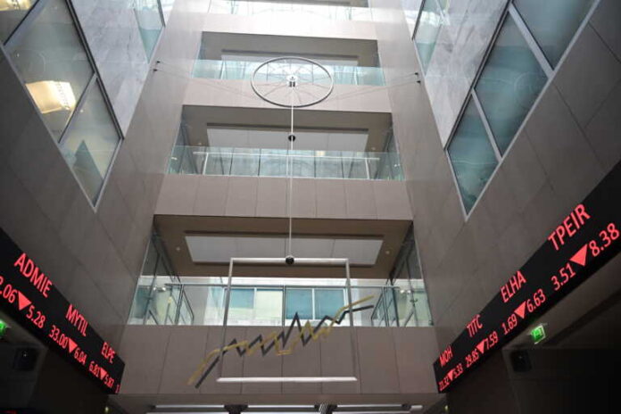 Vertigo στο Χρηματιστήριο Αθηνών από το παγκόσμιο sell off – Βουτιά 6,27%, χάθηκαν 5,9 δισ. ευρώ από την κεφαλαιοποίηση της αγοράς