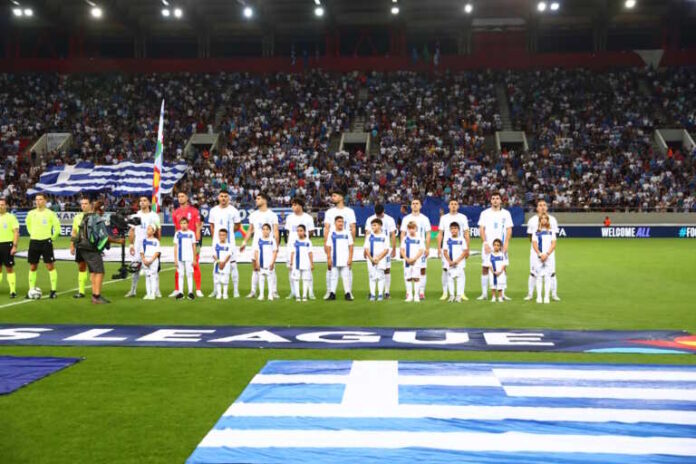 Ελλάδα – Φινλανδία 0-0 LIVE: Από τους φιλοξενούμενους η πρώτη φάση του αγώνα