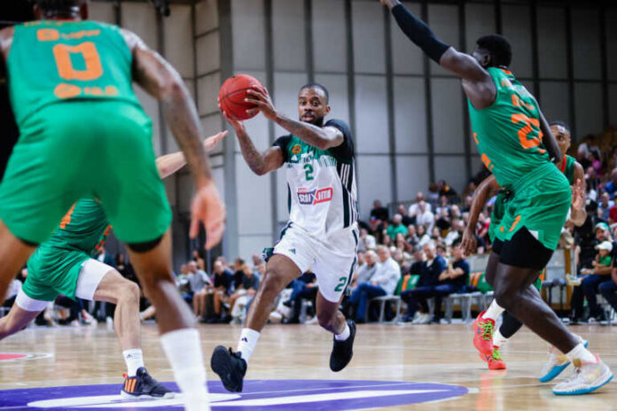 Oι πρώτες στιγμές του Λορέντζο Μπράουν στον Παναθηναϊκό