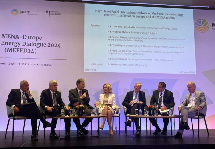 Οι επιπτώσεις της κλιματικής κρίσης καθιστούν αναγκαία την ανάπτυξη διαπεριφερειακών ηλεκτρικών συνδέσεων