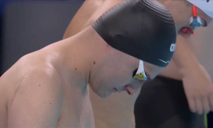 Παραολυμπιακοί Αγώνες 2024: Ο Δημοσθένης Μιχαλεντζάκης στον τελικό των 200μ. μεικτής SM8 στην κολύμβηση