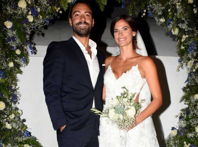 Σάκης Τανιμανίδης – Χριστίνα Μπόμπα: Οι ευχές για τα 6 χρόνια γάμου – «Σ’αγαπώ για πάντα»