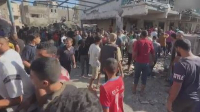 aljazeeravideoscreemgazastrikeschool-turned-shelter_in_nuseirat_camp.jpg