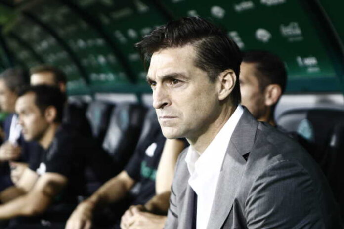 Αλόνσο για το Athens Kallithea – Παναθηναϊκός: «Παίξαμε άσχημα, δεν έχουμε δικαιολογία»