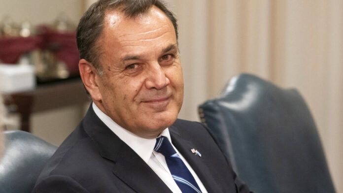 Παναγιωτόπουλος: «Να τηρηθεί το πνεύμα των συνθηκών Σένγκεν»