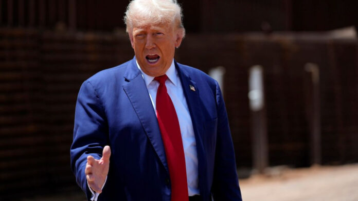 Τραμπ: Υπόσχεται να απελάσει τους Αϊτινούς μετανάστες