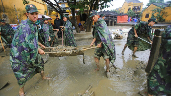 Τυφώνας Yagi: Δεκάδες νεκροί και στο Βιετνάμ