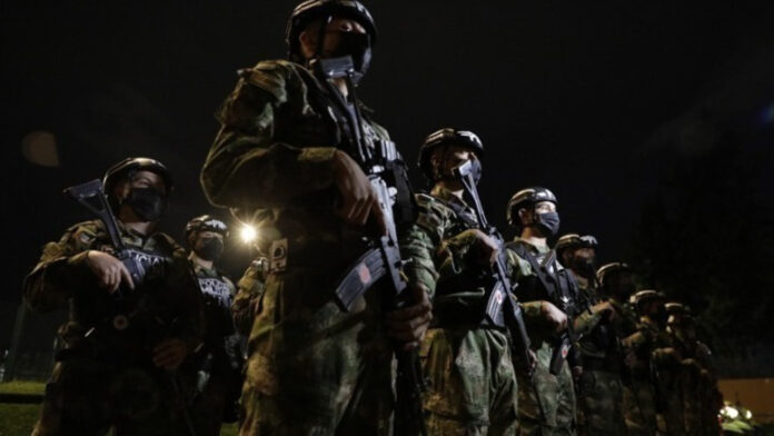 Η Κολομβία ζητεί από τη Ρωσία «πληροφορίες» για τρεις προφυλακισμένους υπηκόους της