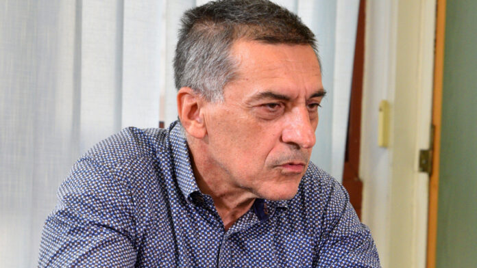 Κουρέτας στον ΣΚΑΪ: Έχει απομακρυνθεί το 99% των νεκρών ψαριών από τον Παγασητικό