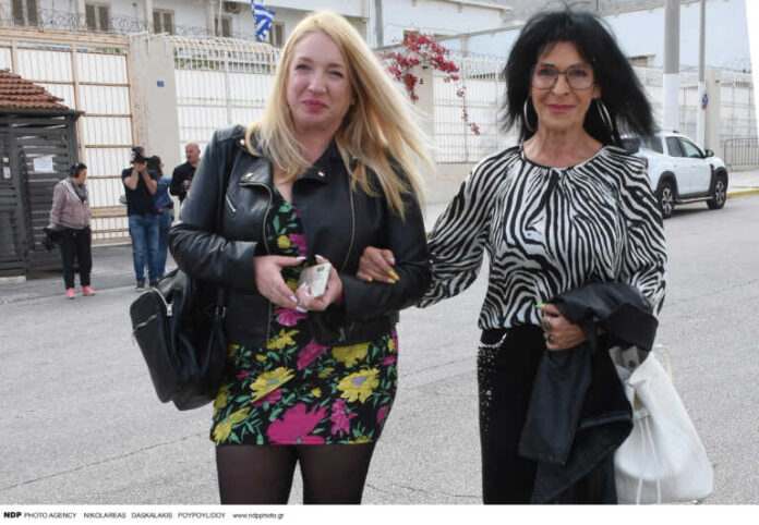 Πέθανε ο πρώην σύζυγος της Σοφίας Βόσσου και πατέρας της κόρης της, Ερασμίας Μάνου