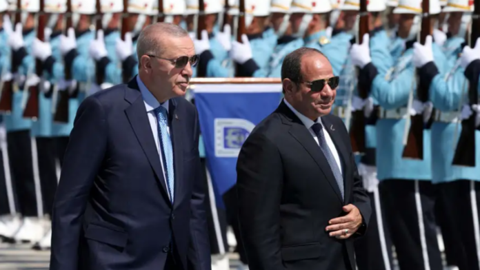 DW – Ερντογάν: «Καζάν-καζάν» και με την Αίγυπτο