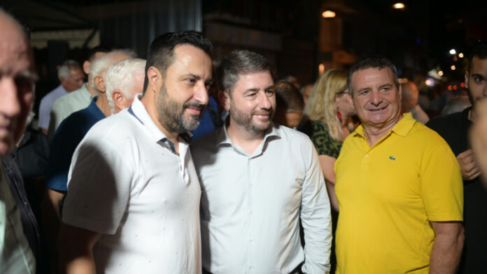 Ανδρουλάκης: Είναι κοντά η ώρα της συνταξιοδότησης του κ. Μητσοτάκη από τον λαό