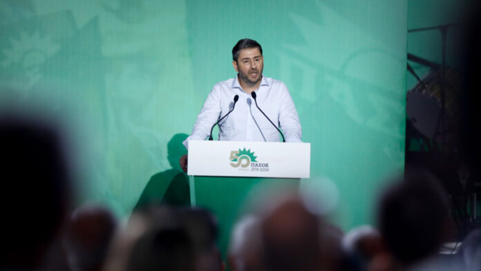 Ανδρουλάκης: Η περίοδος Μητσοτάκη είναι μια εποχή τεράστιων ανισοτήτων