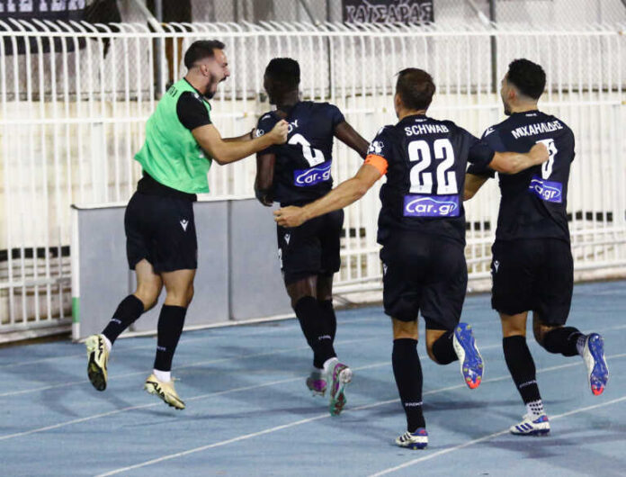 Super League: Το buzzer beater του Καμαρά για τον ΠΑΟΚ και όλες οι φάσεις και τα γκολ από τα παιχνίδια της τρίτης αγωνιστικής