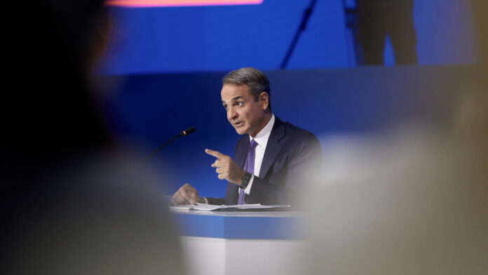 Μητσοτάκης στην 88η ΔΕΘ: Παρεμβάσεις με ορίζοντα 3ετίας, ο στρατηγικός στόχος