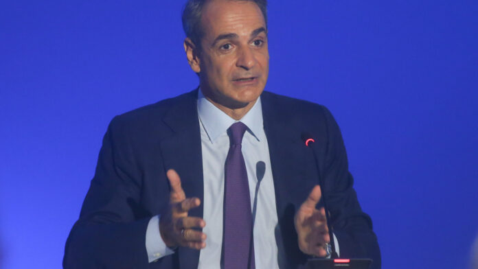 Μητσοτάκης: Φέτος στην αντιπυρική περίοδο έγινε πολύ σοβαρή προσπάθεια