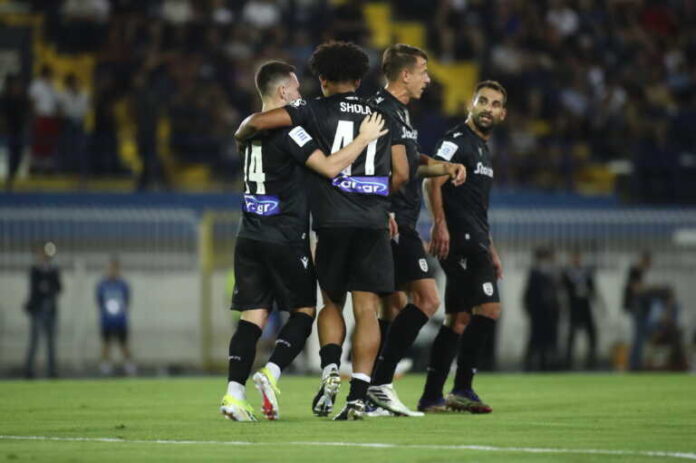 Βαθμολογία Super League: Επανήλθε στην κορυφή ο ΠΑΟΚ, έχασε κι άλλο έδαφος ο Παναθηναϊκός – Δείτε τα highlights των αγώνων