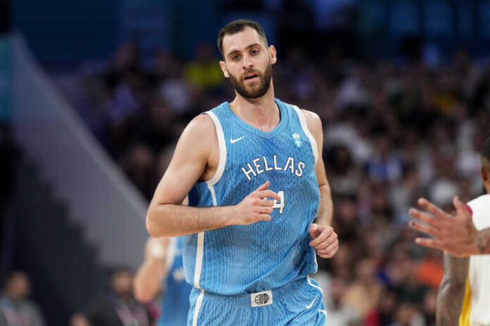 Γιώργος Παπαγιάννης: Στόχος το Final Four και η κατάκτηση της Euroleague με τη Μονακό