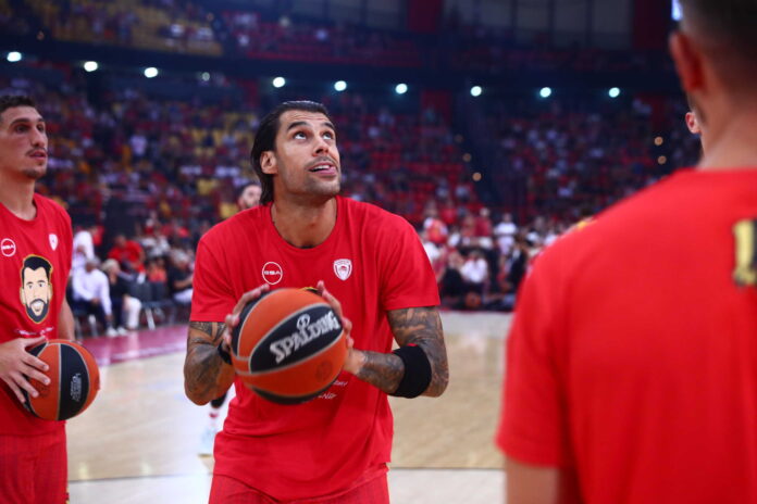 Μακάμπι Τελ Αβίβ: Ο Γιώργος Πρίντεζης θα παίξει στο δεύτερο ημίχρονο του φιλικού