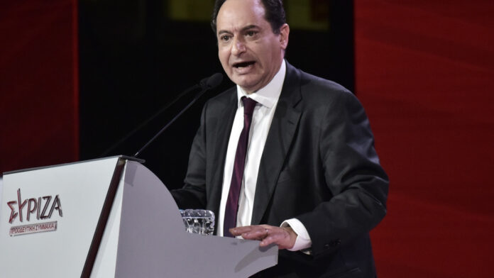 Επιτροπή Δεοντολογίας για Σπίρτζη: Εισήγηση για διαγραφή