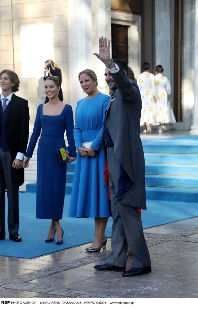 Γάμος με τον Μάθιου Κουμάρ στην Μητρόπολη Αθηνών στις 28 Σεπτεμβρίου, όλες οι λεπτομέρειες