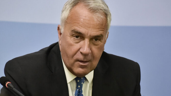 Μάκης Βορίδης:«Οι προσδοκίας της κοινωνίας βρίσκονται στον Κυριάκο Μητσοτάκη»