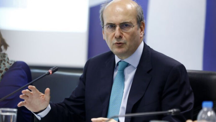 Χατζηδάκης: Κάπου ώπα, δεν εκλεγήκαμε για να τα αλλάξουμε όλα με ένα θαύμα