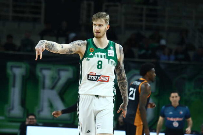 Τέλος ο Αλεκσάντερ Μπαλτσερόφσκι από τον Παναθηναϊκό – Ο συγκινητικός αποχαιρετισμός από τον Εργκίν Αταμάν