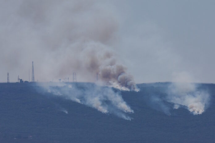 «Αναλαμβάνουμε την πλήρη και αποκλειστική ευθύνη για την επίθεση στο σπίτι του Νετανιάχου»