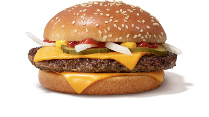 Τα McDonald’s επαναφέρουν το Quarter Pounder μετά το ξέσπασμα του E. coli