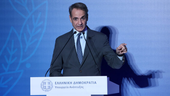 Μητσοτάκης: Η Ελλάδα παρουσιάζεται σήμερα στην Ευρώπη ως παράδειγμα προς μίμηση