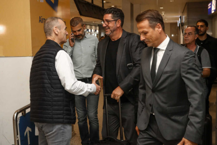 Είμαστε έτοιμοι για μεγάλη μάχη