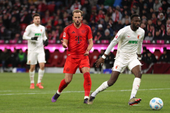 Μπάγερν Μονάχου – Άουγκσμπουργκ 3-0: Ο Χάρι Κέιν «καθάρισε» για τους Βαυαρούς, αποχώρησε τραυματίας Δημήτρης Γιαννούλης