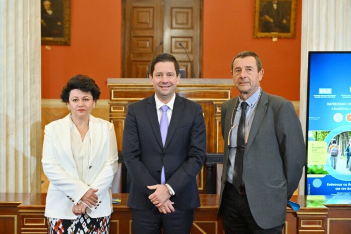 ΕΚΠΑ: Ο διαβήτης και η σημασία της ευεξίας για την αντιμετώπισή του