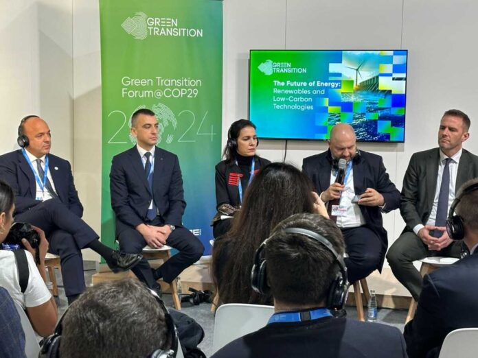 Η ενίσχυση της ανταγωνιστικότητας στην Ευρώπη περνάει μέσα από την ενεργειακή μετάβαση και την κλιματική διπλωματία