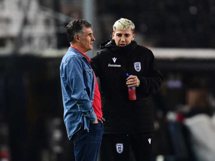 ΠΑΟΚ – Ολυμπιακός: Οι ενδεκάδες του ντέρμπι της Τούμπας