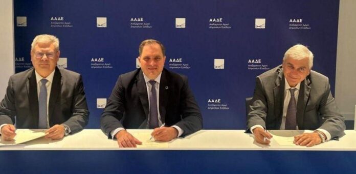 Μνημόνιο Συνεργασίας με τα διυλιστήρια για τη διαχείριση κατασχεμένων ενεργειακών προϊόντων